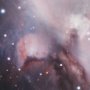 M42, la nébuleuse d'Orion