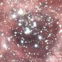 La nébuleuse de la Rosette, NGC 2237, 2238, 2239 et 2246
