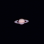 Saturne le 19 avril 2007
